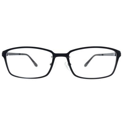China FU1741 Classic TR90 Optical Frames Unisex Square Anti Reflective Lightweight Eyewear for sale