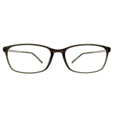 China FU1800 Injection Rectangle Shape Spectacle Lightweight Durable Women Eyeglasses for sale