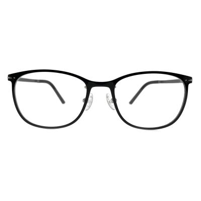China FU1808 Lightweight Injection Glasses , Durable Medium Fit Rectangle Shape Glasses for sale
