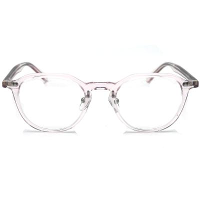 China AD167 Heng Yang Optical Acetate Optical Frame with Quality Acetate Sheet for sale