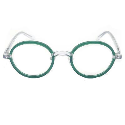 China AD172 Acetate Optical Frame Customized Full Rim Style for Your Business for sale