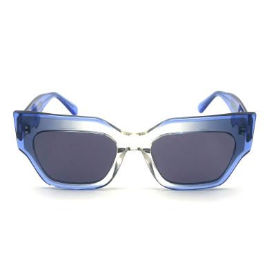 China AS063 Acetate Frame Sunglasses with CR 39 Lens Material - Top Choice for sale