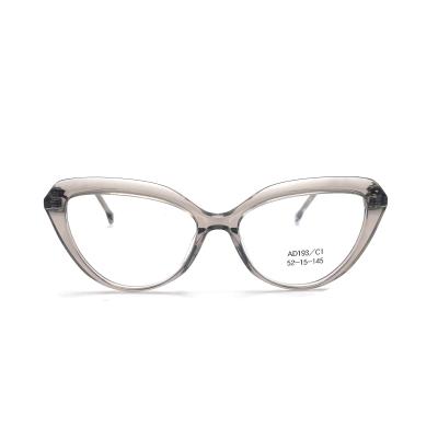 China AD193 Butterfly Acetate Optical Frame Crafted with high quality Material for sale