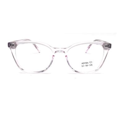 China AD194 High-Quality Acetate Optical Frame for Everyday Use for sale