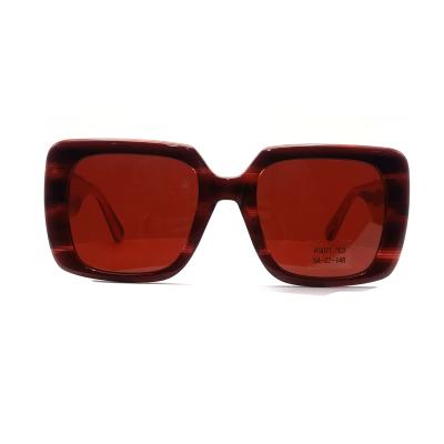 China AS071l Acetate Frame Sunglasses in Classic Frame Style for Fashion Lovers for sale
