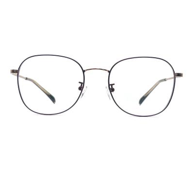 China MD091T Square Eye Shape Titanium Frame 50-18-137 B2B Buyer s Top Selection for sale