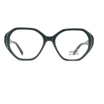China AD207 Acetate Optical Frame for with Stylish Look and Excellent Craftsmanship à venda