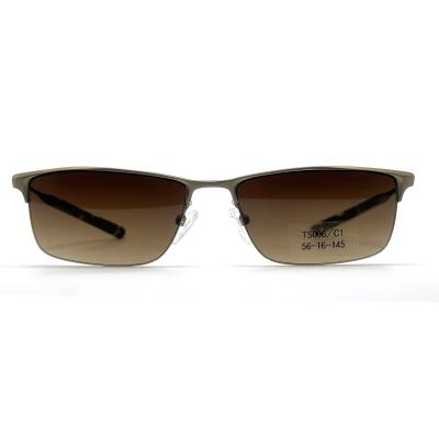 Chine TS006 Rectangle Frame Shape Titanium Sunglasses for every occassion à vendre