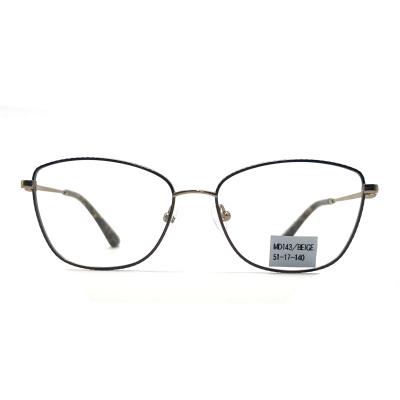 Chine MD143 Optical Metal Frame The Perfect Solution for Your Optical Products à vendre