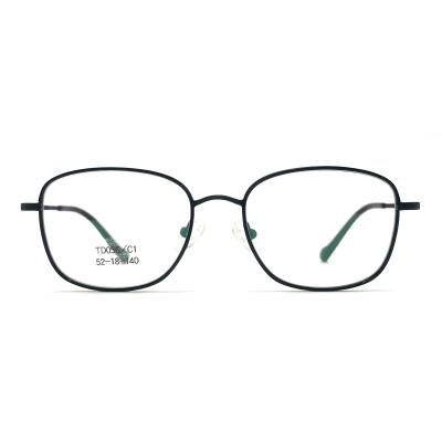 China TD056 Titanium Frame Contemporary Design for Both Men and Women for sale