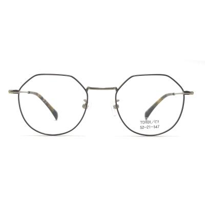 China TD101 Titanium Frame Unisex Design with high quality for sale