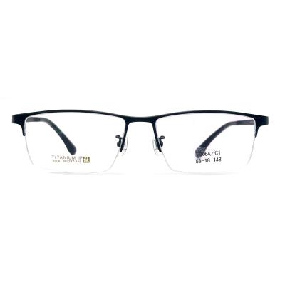 China TD064 Quadro de titânio de moda para profissionais de cuidados oculares à venda