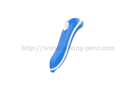 China 3 Buttons School Lessons Text Reading Pen / Book Reader Pen Voice Data Downloadable for sale