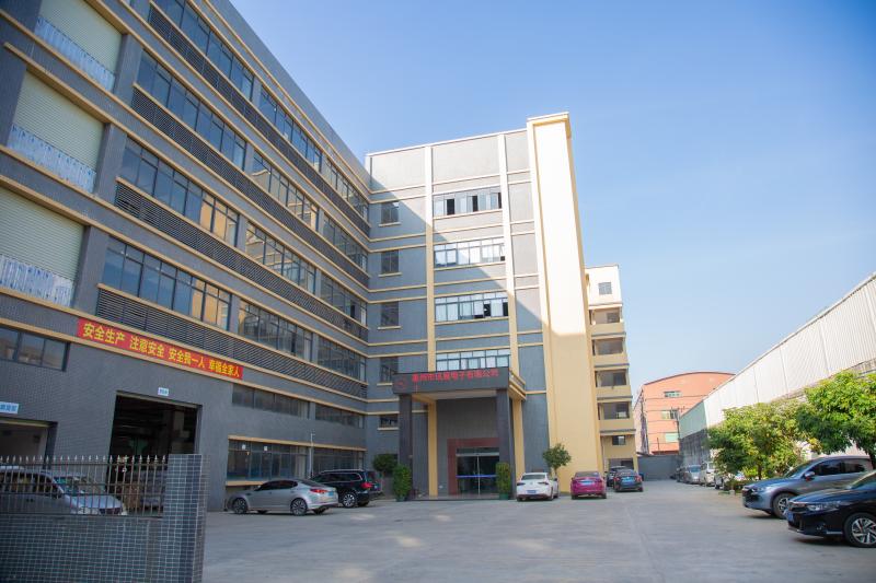 Verified China supplier - Huizhou Xunzhan Electronics Co., Ltd.