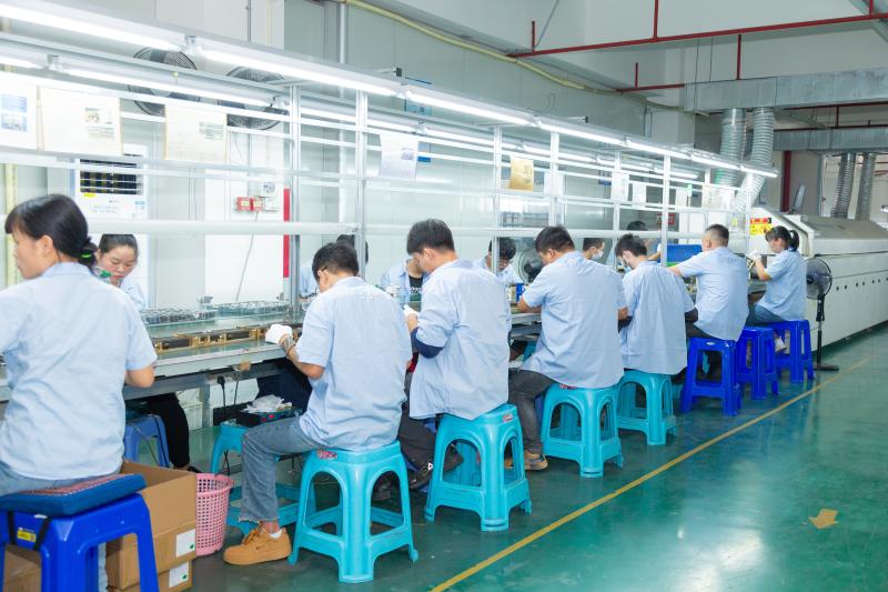 Verified China supplier - Huizhou Xunzhan Electronics Co., Ltd.