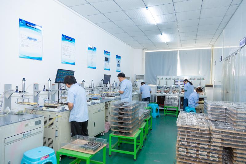 Verified China supplier - Huizhou Xunzhan Electronics Co., Ltd.