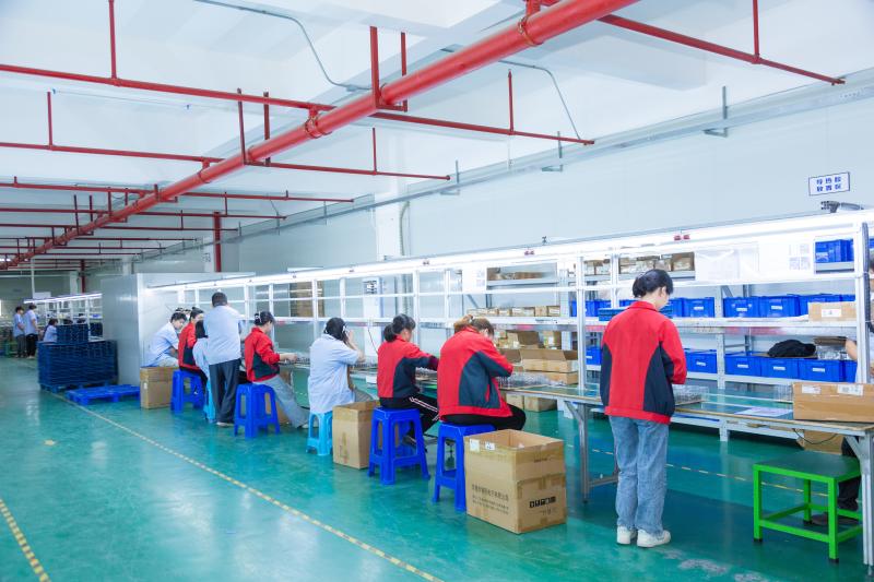 Verified China supplier - Huizhou Xunzhan Electronics Co., Ltd.