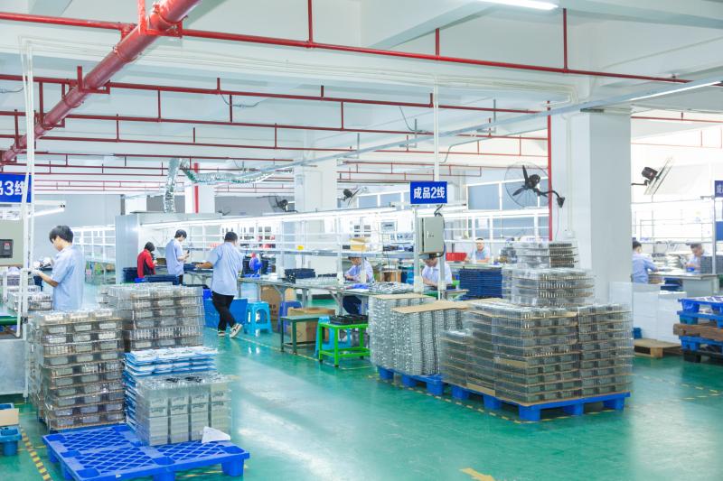 Verified China supplier - Huizhou Xunzhan Electronics Co., Ltd.