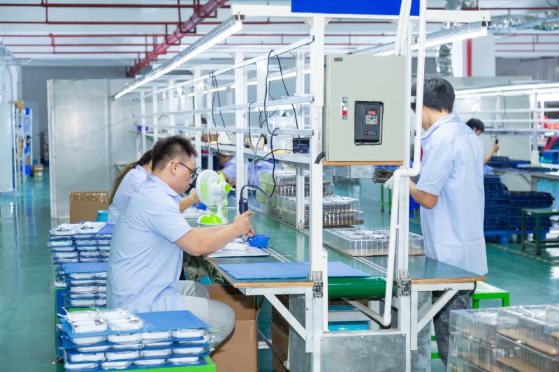 Verified China supplier - Huizhou Xunzhan Electronics Co., Ltd.