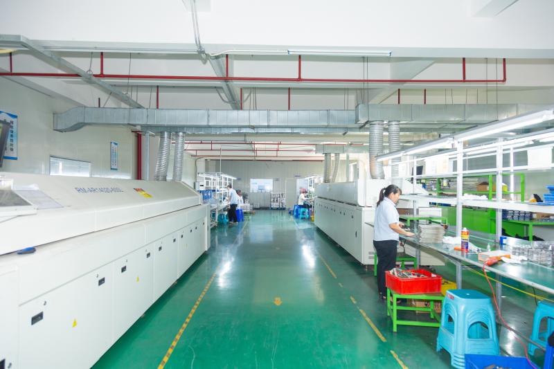 Verified China supplier - Huizhou Xunzhan Electronics Co., Ltd.
