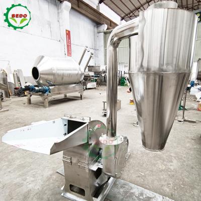 China 200-400kg/h Hammer Mill For Grinding Cereal Wheat Maize Grain Corn for sale