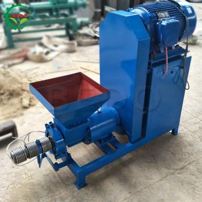 China Fully Automatic Wood Briquette Machine For Wood Waste Sawdust for sale