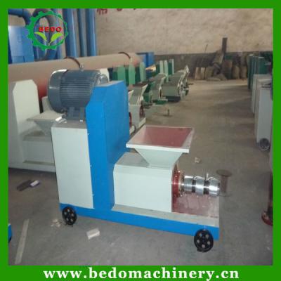 China 380V 15kw Briquette Machine Wood Sawdust Charcoal Briquette Machine for sale