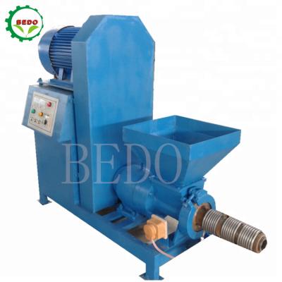 China Compressed Wood Briquette Machine Professional For Sawdust Logs Making for sale