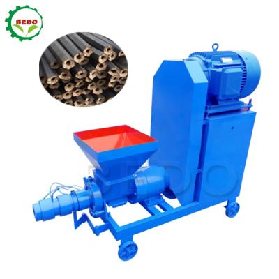 China Industrial Wood Briquette Machine With Automatic Temperature Control System for sale