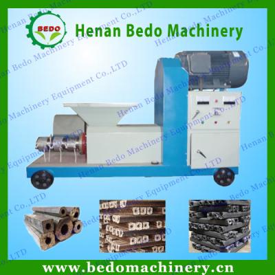 China Hydraulic Sawdust Briquette Press Machine Small Briquette Machine for sale