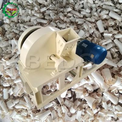 China Sustainable Poultry Bedding Wood Shavings Production Machinery for sale