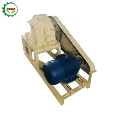 China High Efficient Wood Shaving Machine Mini Wood Packaging Bedding Shaves Machine for sale
