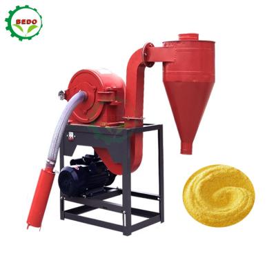 China Flour Home Use Self Feeding Grinding Machine For Maize Corn Milling for sale