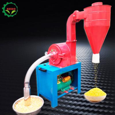 China Self Suction Vertical Mixer Machine Animal Fish Feed Processing Machine for sale