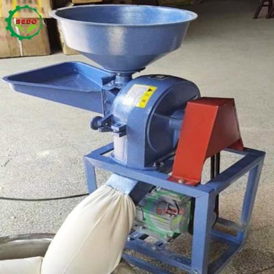 China Electric Flat Die Pellet Mill For Wheat Flour Milling Portable for sale