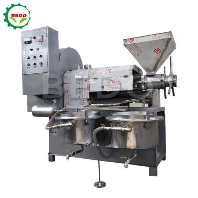 China Hot Oil Press Making Machine 1800KG Stainless Steel Expeller Equipment for sale