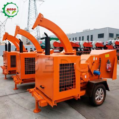 China Tree Branch Wood Working Machinery Durable For Construction Work for sale