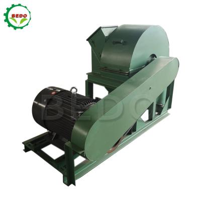 China Low Noise High Output Small Wood Shaving Crusher Professional for sale