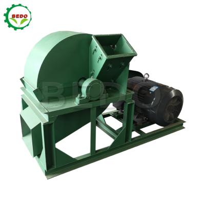 China Multifunctional Wood Working Machinery Professional Small Waste Wood Crusher for sale