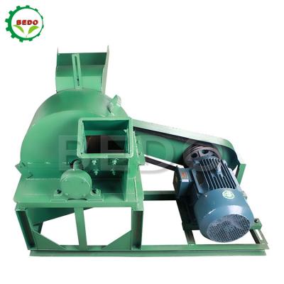 China Hot Sale Multifunctional Electric Small Mobile Wood Crusher for sale