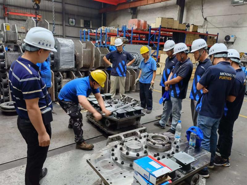 Verified China supplier - Shanghai Yekun Construction Machinery Co., Ltd.