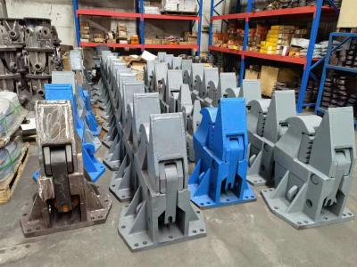 China Sheet Piling Wide Ranges Clamping For Excavator for sale