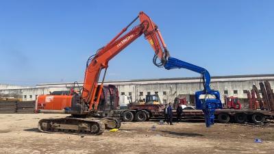 China 2800rpm Sheet Piling Vibro Hammer For Faster Construction Project Work for sale