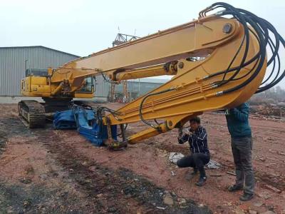 China Customized Mechanical Boom Convenient Operation Stable Performance for sale