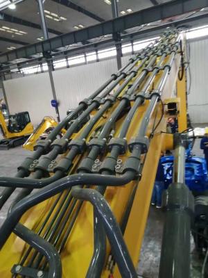 China Resistência de desgaste durável do crescimento mecânico de aço de grande resistência boa à venda