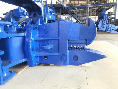 China Multifunctional Hydraulic Pile Driving Equipment Quick Converting Operation for sale