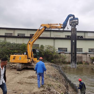 China operação de conversão rápida da máquina da condução de pilha de folha 10m à venda