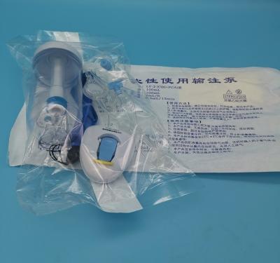 China CBI+PCA Malignancy Treatment Disposable Infusion Pumps CE Certified for sale