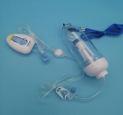 China 100ml 200ml Disposable Infusion Pumps CBI PCA Chronic Pain Treatment CE Certified for sale