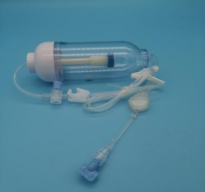 China CBI Disposable Infusion Pumps Painless Delivery CE Certified EOS Iv Pump for sale